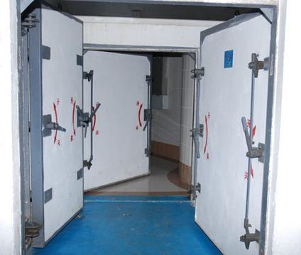 莆田涵江区人防门四号
